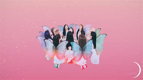 Loona Wallpaper Desktop Hd | Biajingan Wall