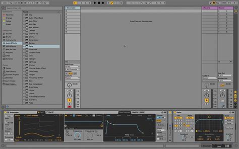 Using The New Features In Ableton Live 10 1