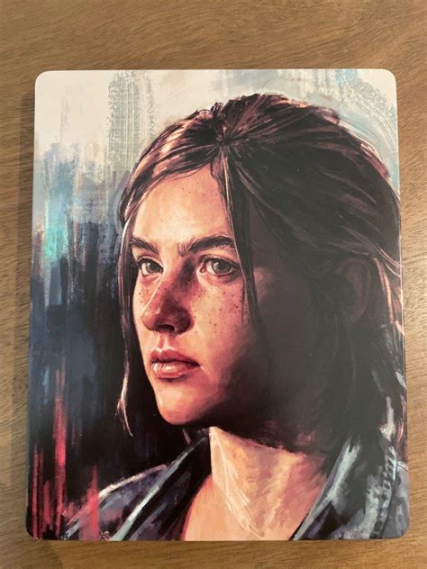 The Last Of Us Part 2 Ps4 Special Edition Video Gaming Video Games Playstation On Carousell