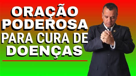 ORAÇÃO PODEROSA DA CURA DE DOENÇAS YouTube