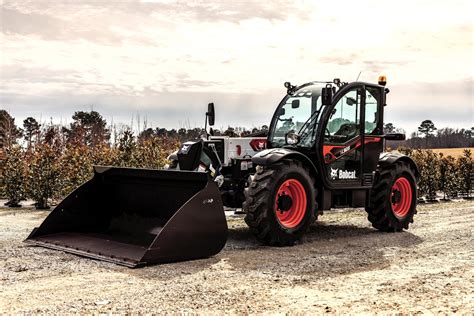 Bobcat Releases New Telehandlers From: Doosan Bobcat Co. | For Construction Pros