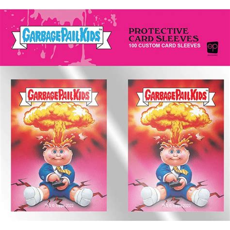 Garbage Pail Kids Cards Town