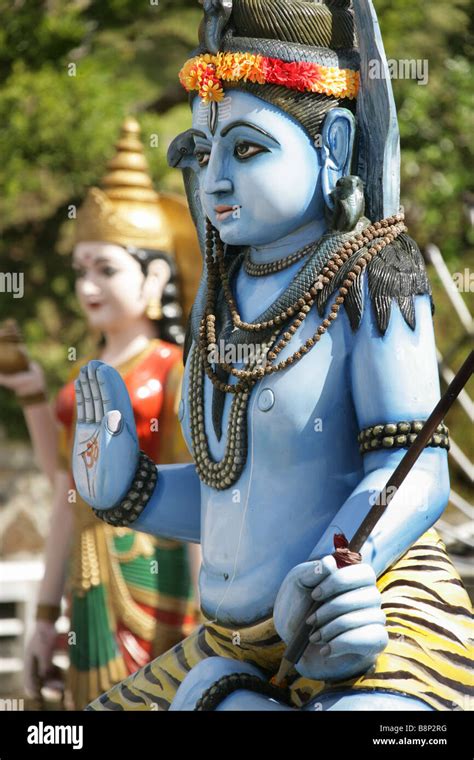 Lord Shiva Hi Res Stock Photography And Images Alamy