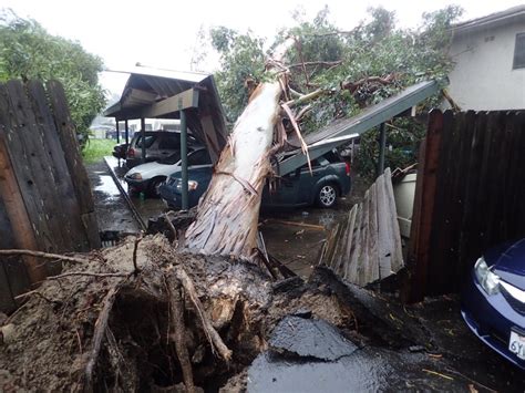 Photos Show Deadly Flooding Inundating Southern California Accuweather