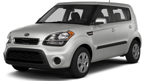 2013 Kia Soul Pictures Autoblog