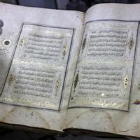 Library restores Palestinian history one manuscript at a time