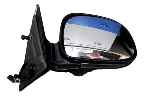 Espejo Retrovisor Derecho Chevrolet Blazer 1995 1997 Gm MercadoLibre