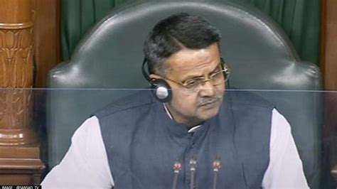 BJD MP Bhartruhari Mahtab Demands Uniform Civil Code Avers