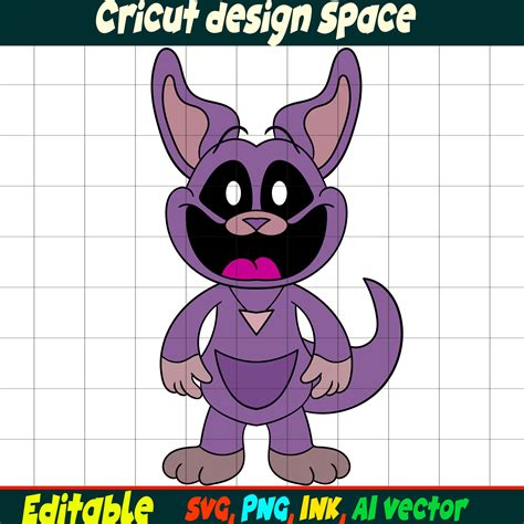 Editable Bully Bullito From Poppy Playtime Fanmade Smiling Critters