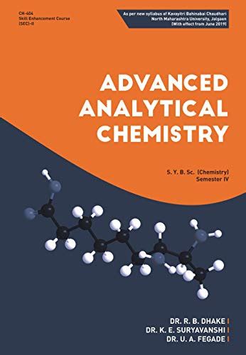 Analytical Chemistry Book