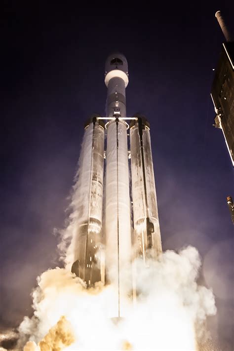 Falcon Heavy Launches Ussf 67 Photos