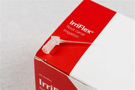 Irriflex® Aguja De Irrigación De Conductos Radiculares Flexible