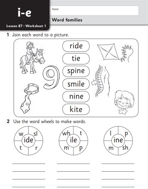 Free And Downloadable English Worksheets For Class 2 Pdf