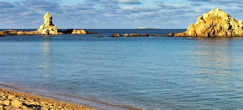 Types Of Beaches In Menorca Minura Hotels