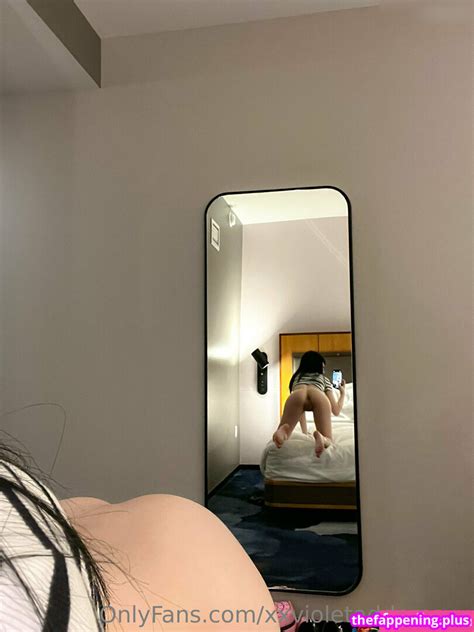 Violetaddams Xxvioletaddamsxx Nude OnlyFans Photo 10 The Fappening Plus
