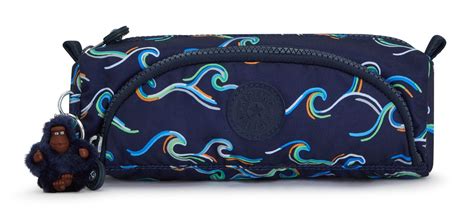 Kipling Cute Pencase M Fun Ocean Prt Modeherz