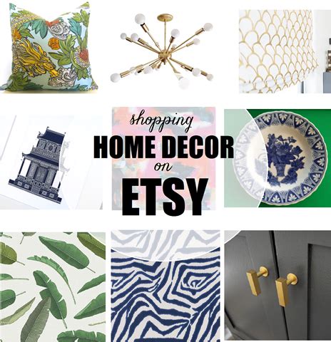 etsy home decor - Home Decor