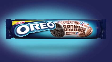 Oreo Apresenta Nova Campanha E Novo Sabor Choco Brownie