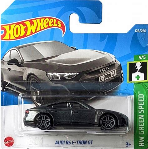 HOT WHEELS AUDI RS E TRON GT HCR99 16595186845 Oficjalne Archiwum Allegro