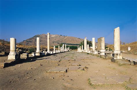 Bergama Antik Kenti 1