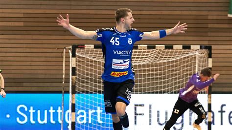 Handballwoche de VfL Lübeck Schwartau gewinnt Kellerduell in Würzburg