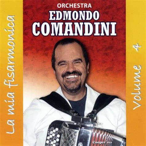 Riproduci La Mia Fisarmonica Vol 4 Di Edmondo Comandini Su Amazon Music