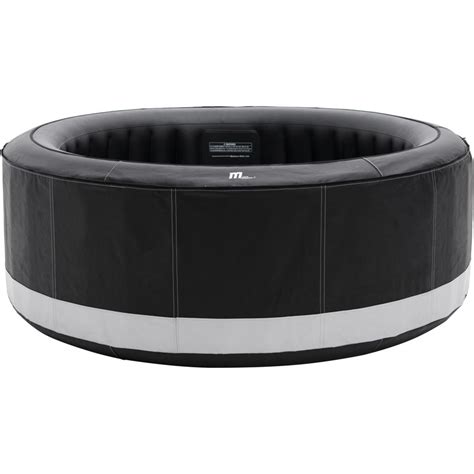 MSPA USA MSpa CAMARO Premium Series Inflatable Hot Tub Person Round Reviews Wayfair