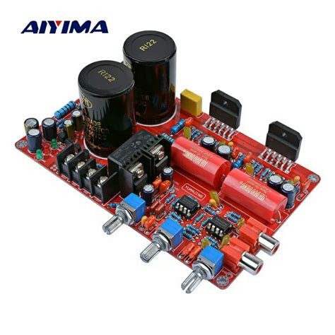 Jual Power Amplifier Gain Clone Lm Yuan Jing Dc Servo Shopee