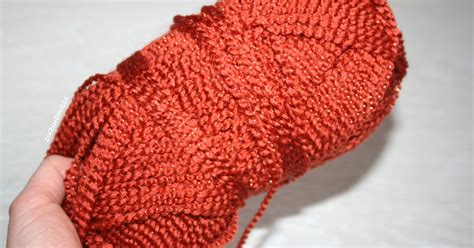 ZimZamZouille: Premier projet au tricotin circulaire