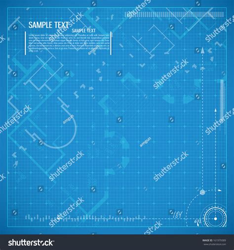 Architectural Background Vector Stock Vector (Royalty Free) 161979389 ...