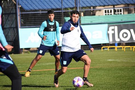 Racing Club On Twitter Entrenamiento Lunes Gimnasio Despu S En La