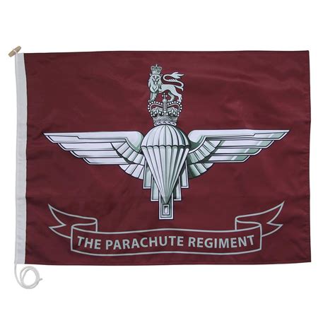 Parachute Regiment Flag The Airborne Shop