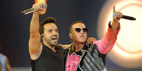 Luis Fonsi Daddy Yankee Justin Biebers Despacito Officially Ties