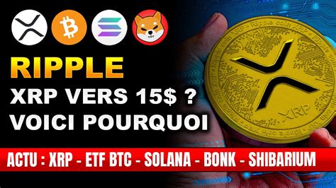 XRP à 15 en 2026 Matix EXPLOSE Silly Dragon Shiba news Actu