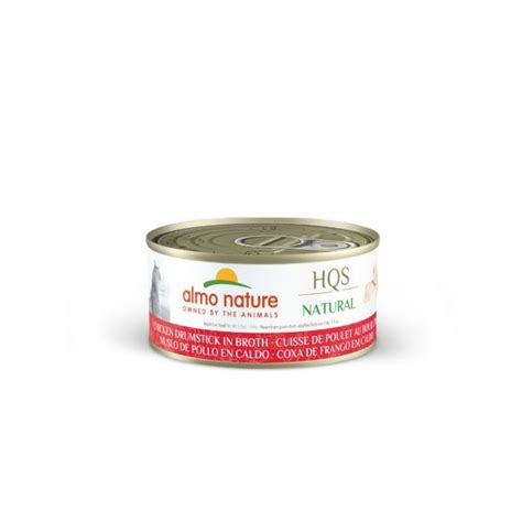 Almo Nature Hqs Natural Chat Cuisse De Poulet G Boutique D