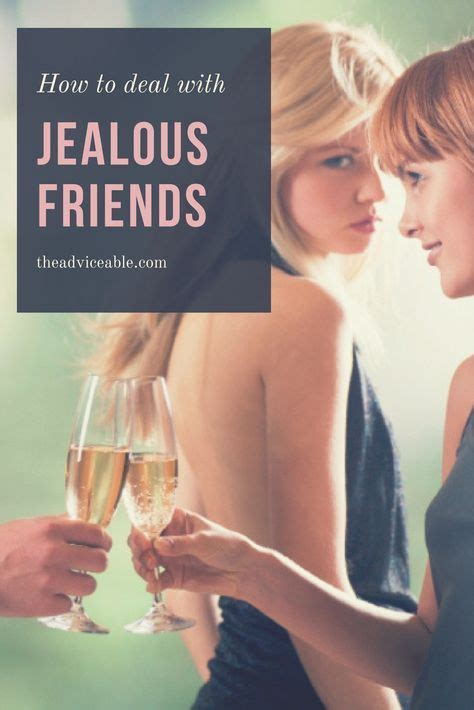 Are Your Friends Jealous Of You The Signs And Psychology Of Jealousy