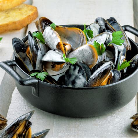 Moules Au Roquefort Au Cookeo Recette Difficult Facile