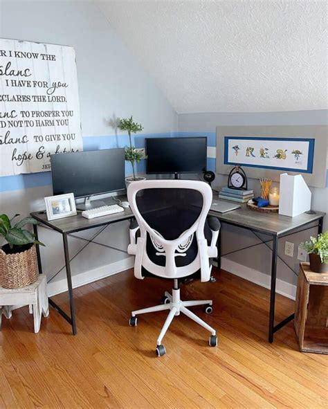 28 Perfect Computer Desk Ideas To Update Your Office