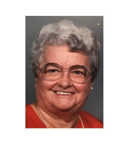 Anna Mae Todd Obituary May 26 2024 Radel Funeral Home And Cremation