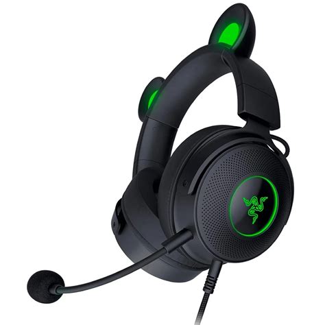 Razer Kraken V2 Pro Rgb Thx Spatial Mikrofonlu Gaming Kulaklik Itopya