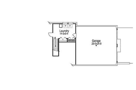 Farmhouse Style House Plan 3 Beds 2 Baths 1621 Sqft Plan 57 324