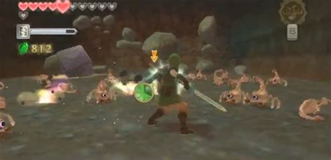 Skyward Sword Enemy Guide