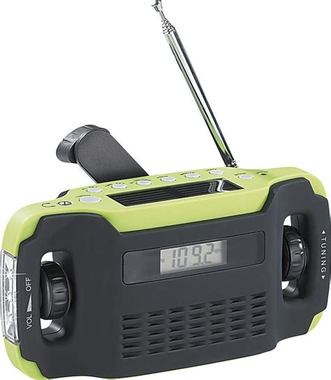 Radio Portable Sol Radios Fm Num Riques Pearl Fr