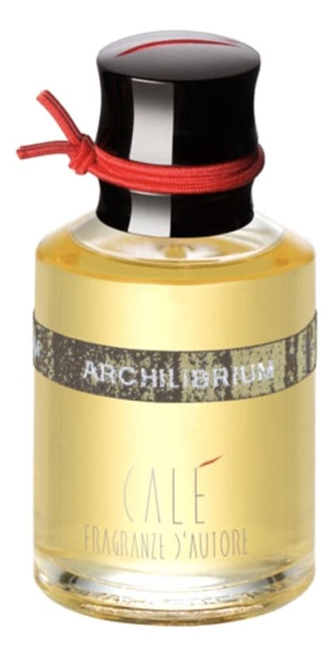 Cale Fragranze D Autore Archilibrium