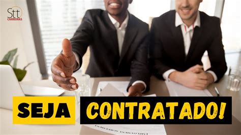 Por Que VocÊ Deve Ser Contratado Dicas Para Passar Na Entrevista De