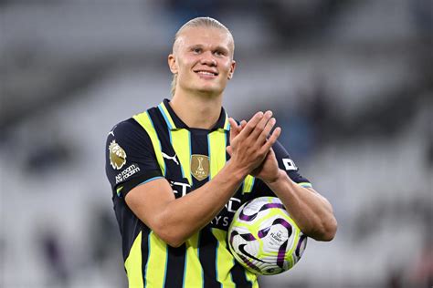 Manchester City To Offer Erling Haaland Huge £100 Million Package To