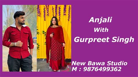 Live Bhog Maiyan Jaggo Djj Ceremony Of Anjali With Gurpreet Singh