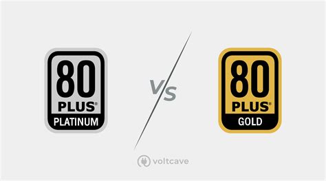 Platinum Vs Gold Psu Is Platinum Worth It Voltcave