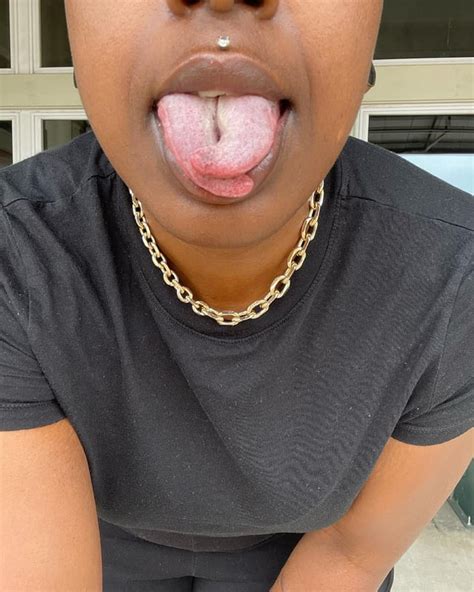 Split Tongue Appreciation Post 😝🐍🐉 R Bodymods