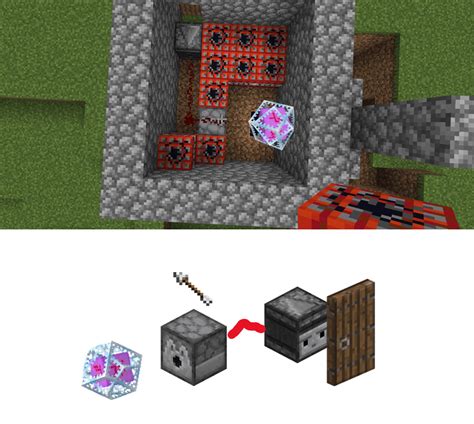 How To Make A Redstone Trap Rredstone